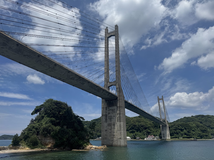 カローラのカローラセダン・呼子大橋・ドライブに関するカスタム事例の投稿画像2枚目