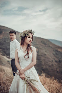 Fotografo di matrimoni Tinh Tran (tadastudio). Foto del 23 aprile 2018