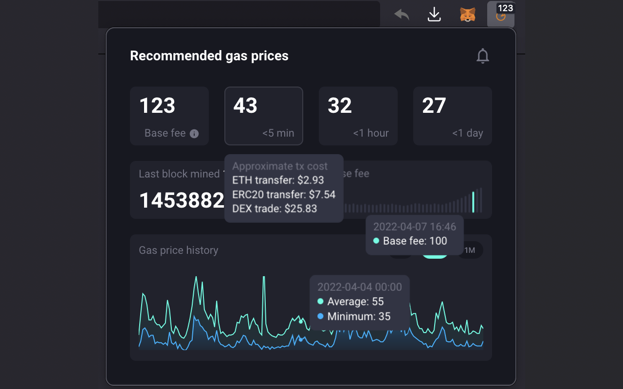 GasBest Gas Price Tracker Preview image 2