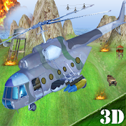 Helicopter Battle 2017  Icon