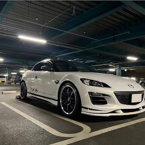 RX-8 SE3P