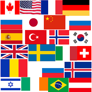 Download Memory Game 1 Flags-Countries For PC Windows and Mac