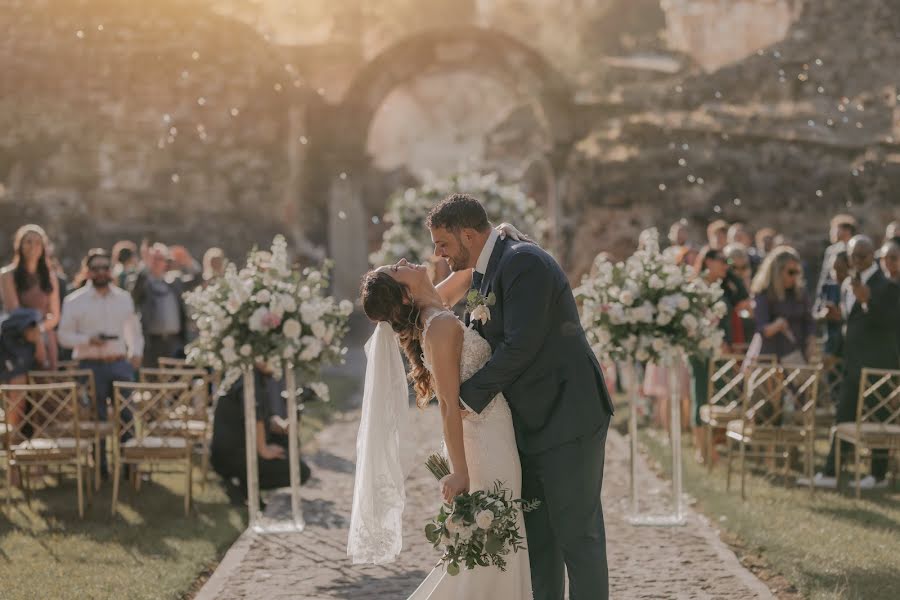 Fotografo di matrimoni Sammy Cifuentes (sammycifuentes). Foto del 3 aprile 2023