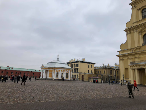 St. Petersburg Russia 2019