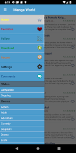 Manga World – Best Manga App 2