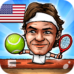 Cover Image of Download Puppet Tennis-Forehand topspin 0.9.014 APK