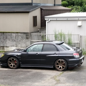 インプレッサ WRX