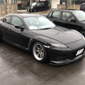 RX-8 SE3P