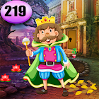 King Rescue 2 Game Best Escape Game 219 1.1.19