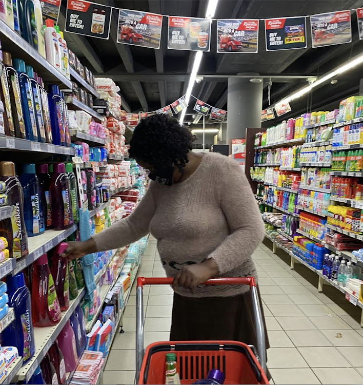 Despite increasing prices and tough economic times, the ladies of Aziwe Ladies’ Stokvel have implemented various strategies to shop smart and ensure that their contributions go a long way PIC: SUPPLIED