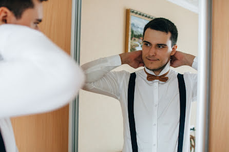 Wedding photographer Aleksandr Bolshakov (alexbolshakov). Photo of 19 October 2016