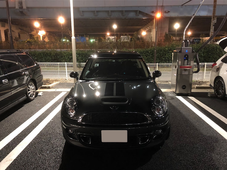 Clubman Cooper Sの秀一　1483さんが投稿したカスタム事例の投稿画像1枚目