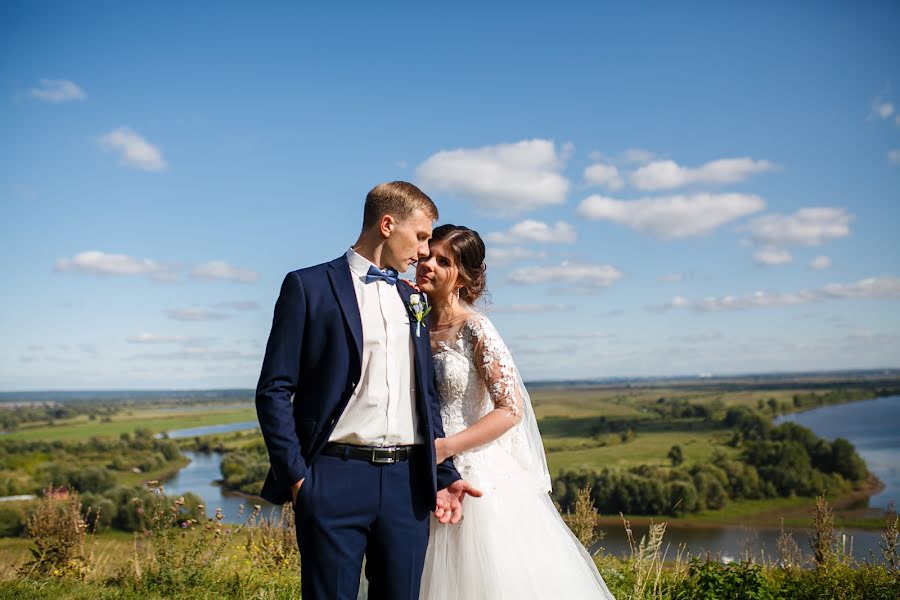 Fotografo di matrimoni Landysh Gumerova (landysh). Foto del 10 settembre 2018