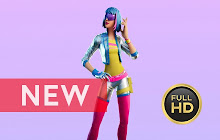 Shimmer Specialist Fortnite Wallpapers Tab small promo image