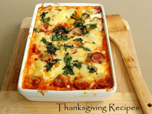 Thanksgiving Recipes