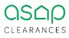 ASAP Clearances  Logo