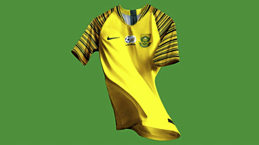 le coq sportif bafana bafana