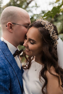 Wedding photographer Tatyana Okhtina (ohtina). Photo of 1 December 2021