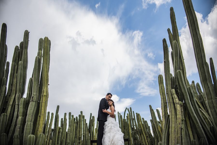 Fotografo di matrimoni Daniel Becerril (luxhunters). Foto del 18 maggio 2021