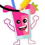 Cover Image of Download Strawberry Glass 1.0 APK