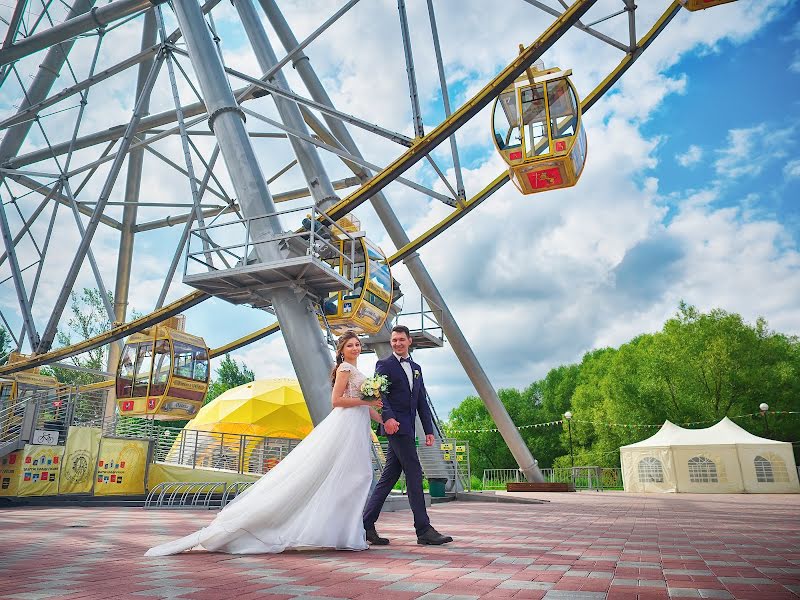 ช่างภาพงานแต่งงาน Vyacheslav Vanifatev (sla007) ภาพเมื่อ 12 พฤศจิกายน 2019