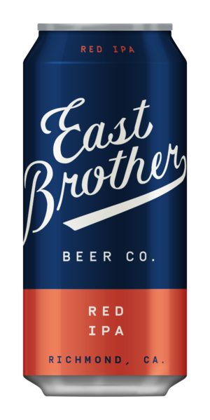 Logo of East Brother Red IPA