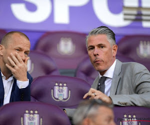 Une séparation douloureuse avec Anderlecht : "La cicatrice est encore trop fragile"