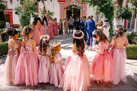 Bröllopsfotograf Manuel Arenas (manuelarenas). Foto av 1 januari