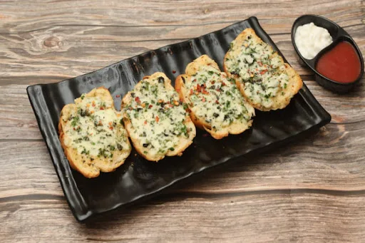 Cheese Garlic Bread