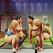 Sumotori Wrestlers Fight-Sumo Wrestling Revolution  Icon