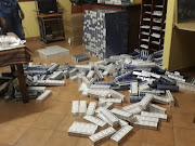 Illicit cigarettes including Remington Gold, Chelsea, Royal Express and Premium worth R2.25m were confiscated in the province and 20 arrests  made. 