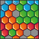 Hexagon Pals - Fun Puzzle Match Game With Colours Download on Windows