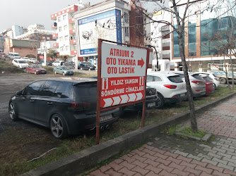 Atrium 2 Oto Yıkama