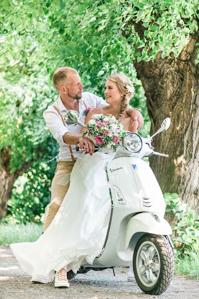 Fotógrafo de bodas Pavlína Jáchimová (pjfoto). Foto del 28 de febrero 2017