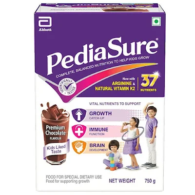 Pediasure Nutritional Powder - Chocolate Flavour - 400 g