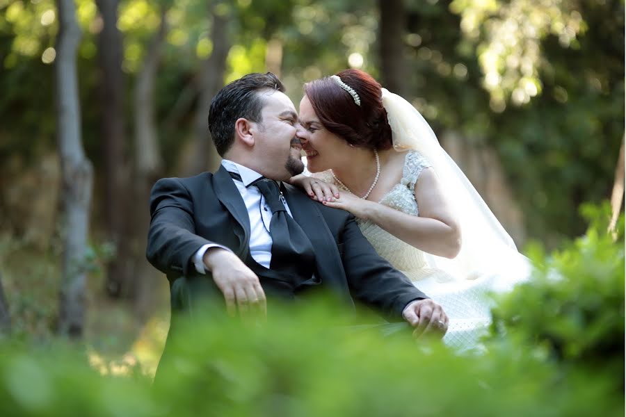 Fotógrafo de bodas Sinan Kılıçalp (sinankilical). Foto del 19 de septiembre 2018