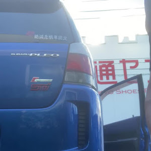 プレオ RS