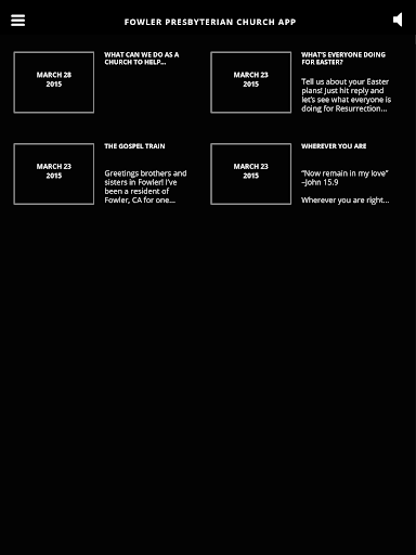 免費下載生活APP|Fowler Presbyterian Church App app開箱文|APP開箱王