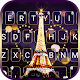 Night Romantic Paris Keyboard Theme Download on Windows