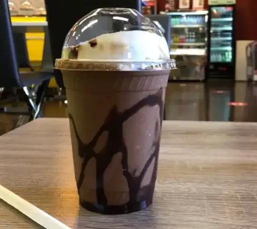 Chocolate Milkshake