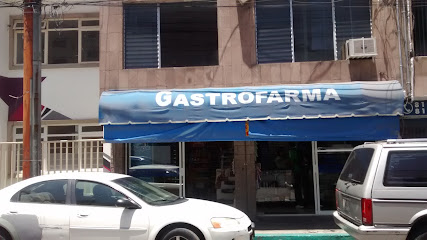 Gastrofarma Benigno Arriaga 500, Moderna, 78230 San Luis, S.L.P. Mexico