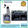 Dung Dịch Vệ Sinh Buồng Lái Michelin Dash & Trim Cleaner 31463 - 650Ml - Hàng Chính Hãng