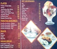 Sumaatra Pure Veg & Fast food menu 5