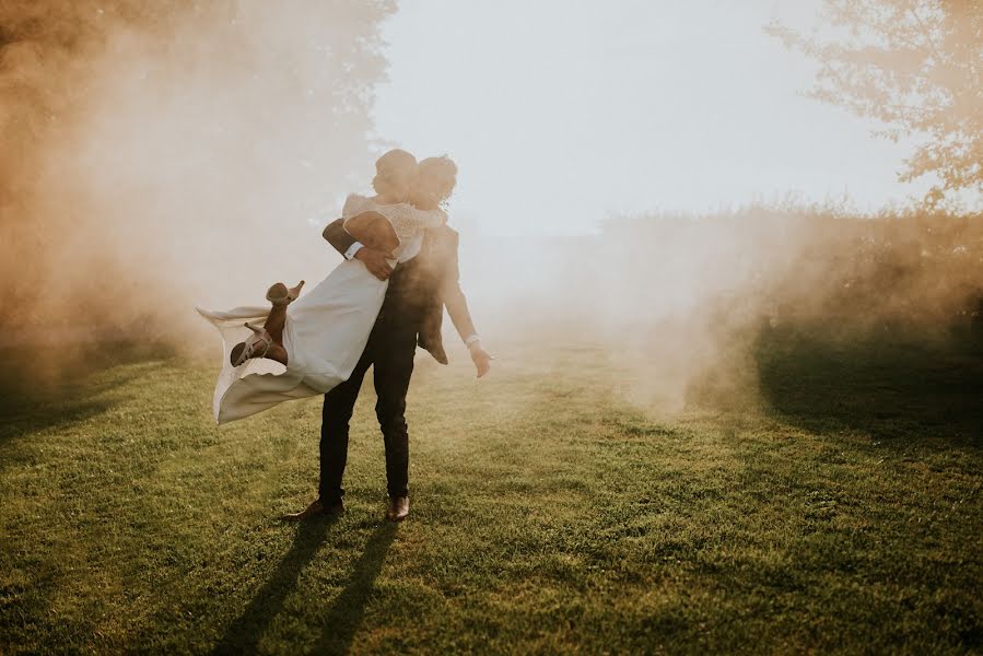 Fotografo di matrimoni Nadia Bouthors (nadiabouthors). Foto del 7 ottobre 2019