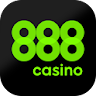 888 Casino Portugal - Jogos icon