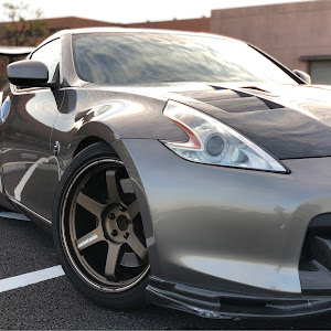 フェアレディZ Z34型