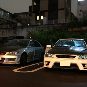 アルテッツァ SXE10