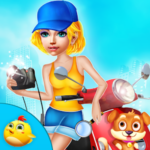 Detective & Puppy Polly Dog Mod apk versão mais recente download gratuito