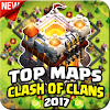 Maps of Clash of Clans 2017 Mod