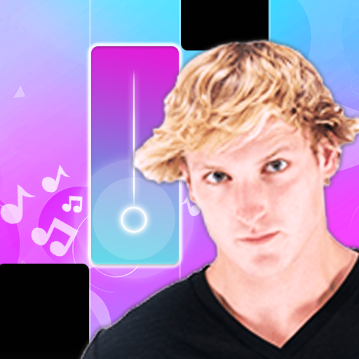 The Fall Of Jake Paul - Logan Paul Music Beat Tile